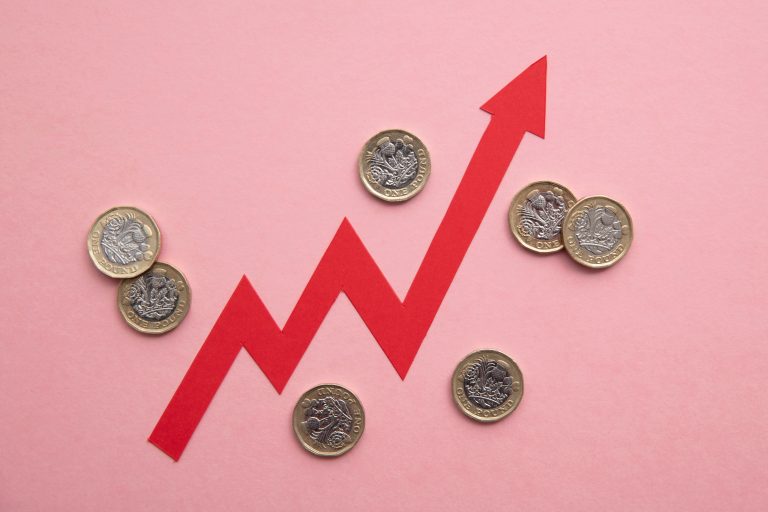 rising cost graphic